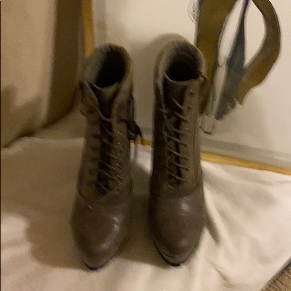 Booties - Picture 1 of 5